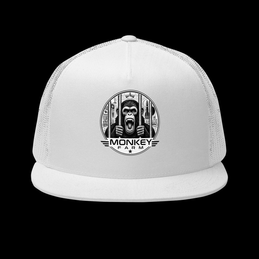 Jail Break - Trucker Cap