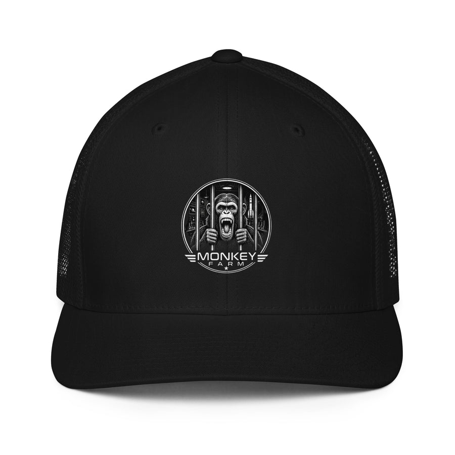 Jail Break - Trucker Cap