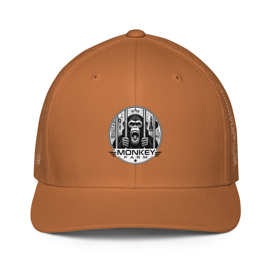 Jail Break - Trucker Cap