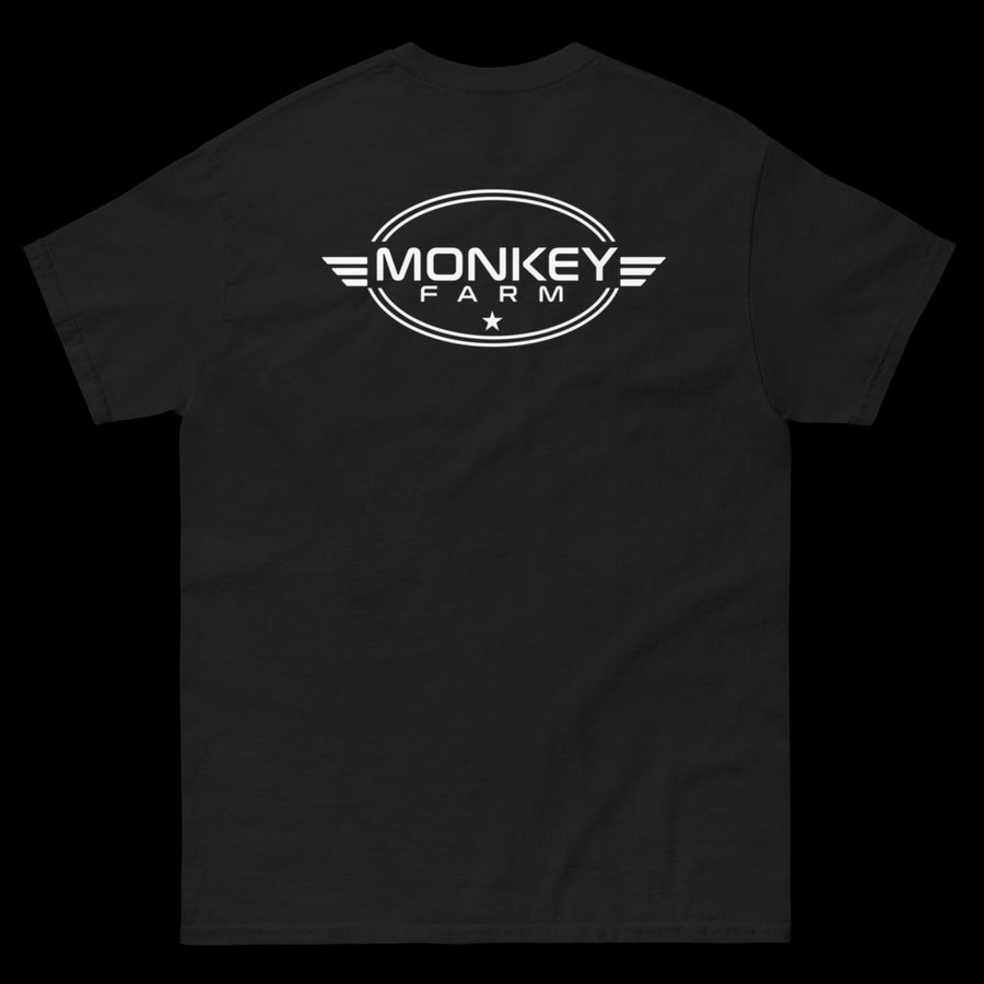 Decal Insignia - Black Tee
